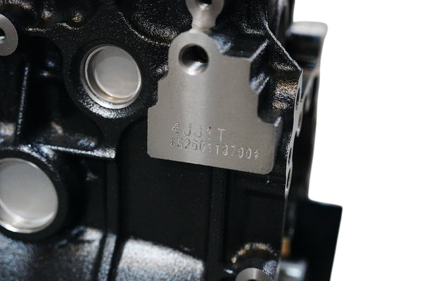 Isuzu 4JJ1T 3.0L Turbo Diesel Remanufactured Engine NPR D - Max Reman