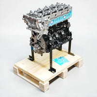 Isuzu 4JJ1T 3.0L Turbo Diesel Remanufactured Engine NPR D - Max Reman
