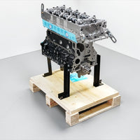 Isuzu 4JJ1T 3.0L Turbo Diesel Remanufactured Engine NPR D - Max Reman