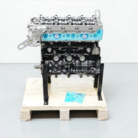 Isuzu 4JJ1T 3.0L Turbo Diesel Remanufactured Engine NPR D - Max Reman