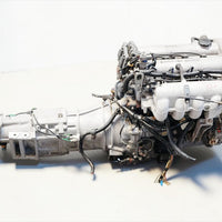 JDM 1998-2000 Mazda Miata MX-5 NB 1.6L B6 Engine 5 Speed Manual Trans ECU