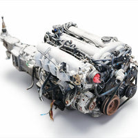 JDM 1998-2000 Mazda Miata MX-5 NB 1.6L B6 Engine 5 Speed Manual Trans ECU