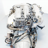 JDM 1998-2000 Mazda Miata MX-5 NB 1.6L B6 Engine 5 Speed Manual Trans ECU