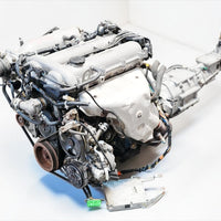 JDM 1998-2000 Mazda Miata MX-5 NB 1.6L B6 Engine 5 Speed Manual Trans ECU