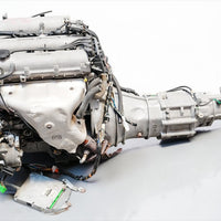 JDM 1998-2000 Mazda Miata MX-5 NB 1.6L B6 Engine 5 Speed Manual Trans ECU