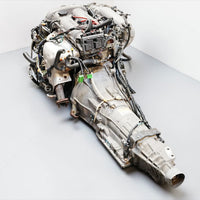 JDM 1998-2000 Mazda Miata MX-5 NB 1.6L B6 Engine Automatic Transmission ECU