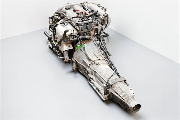 JDM 1998-2000 Mazda Miata MX-5 NB 1.6L B6 Engine Automatic Transmission ECU