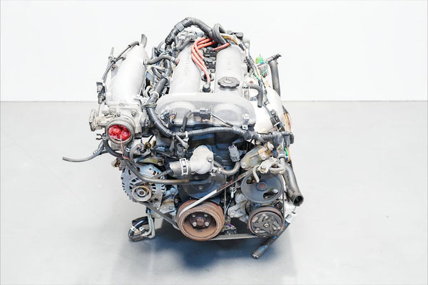 JDM 1998-2000 Mazda Miata MX-5 NB 1.6L B6 Engine Automatic Transmission ECU