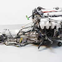 JDM 1998-2000 Mazda Miata MX-5 NB 1.6L B6 Engine Automatic Transmission ECU