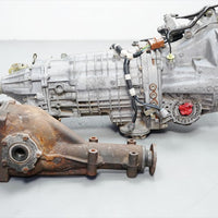 JDM Subaru Legacy Spec B 6 Speed Manual Transmission TY856WVBAA 3.90