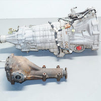 JDM Subaru Legacy Spec B 6 Speed Manual Transmission TY856WVBAA 3.90