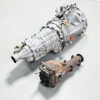 JDM Subaru Legacy Spec B 6 Speed Manual Transmission TY856WVBAA 3.90