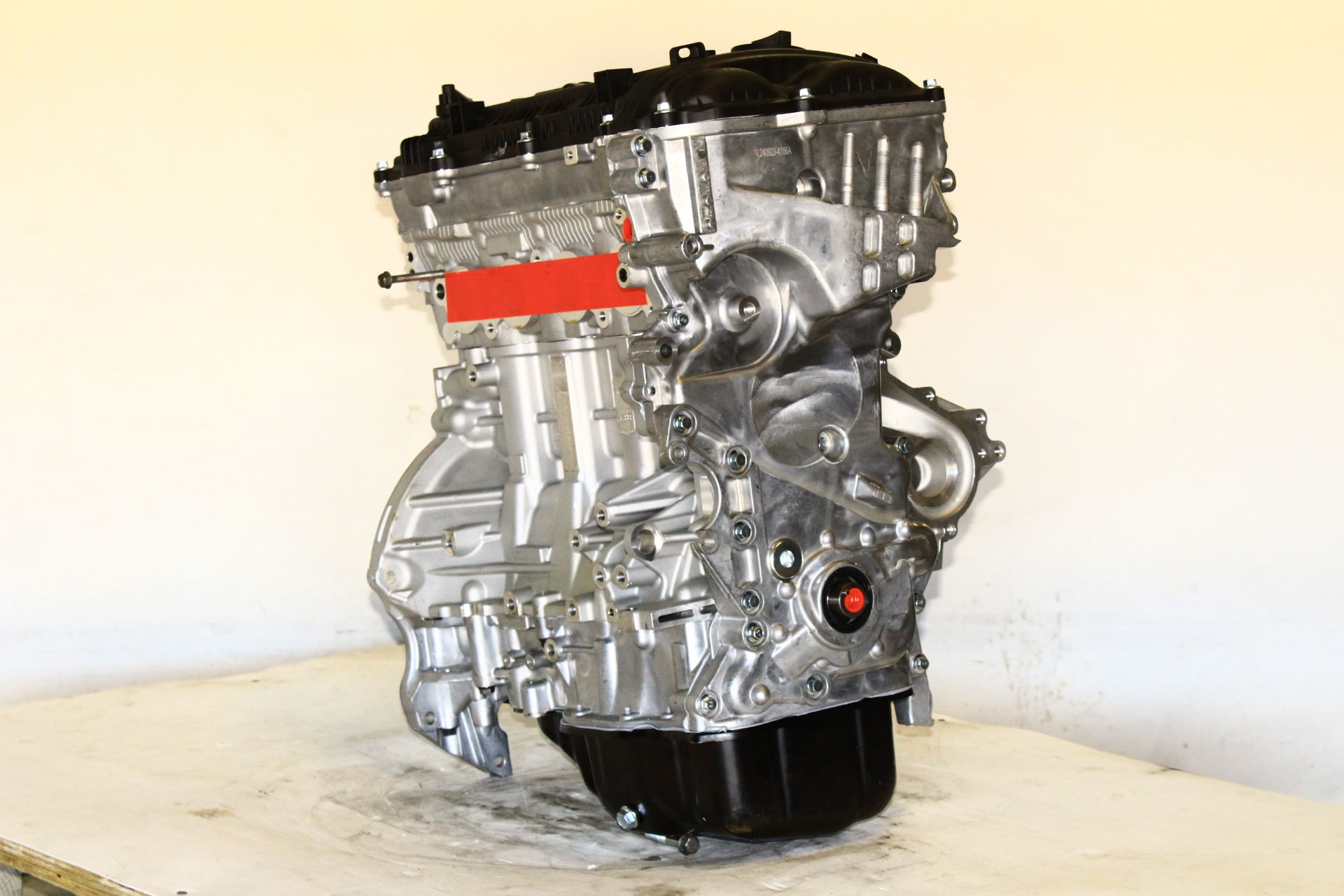 1 8 L 4 Cylinder