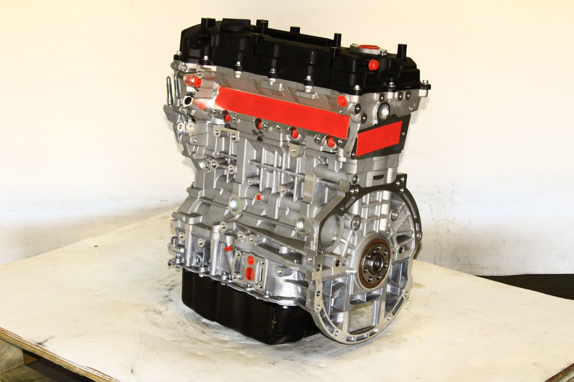 1 8 L 4 Cylinder