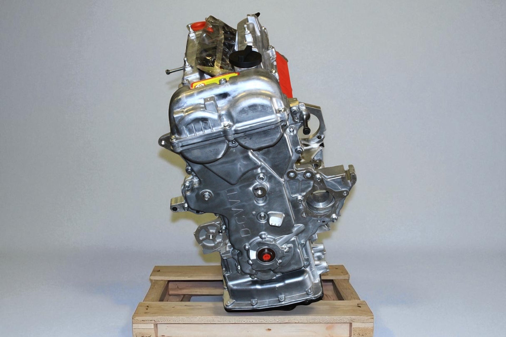 New 2012–2019 Kia Rio 1.6L Engine | 4-Cylinder G4FD | OEM Replacement ...