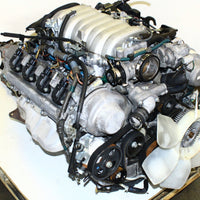 1998 - 2000 Lexus LS400 Engine 4.0L V8 1UZ - FE VVT - i JDM Motor