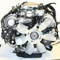 1998 - 2000 Lexus LS400 Engine 4.0L V8 1UZ - FE VVT - i JDM Motor