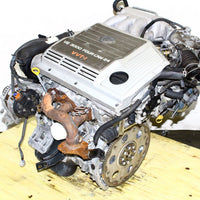 1999-2003 Lexus ES300 JDM Engine Motor 3.0L V6 6 Cylinder 1MZFE VVTI