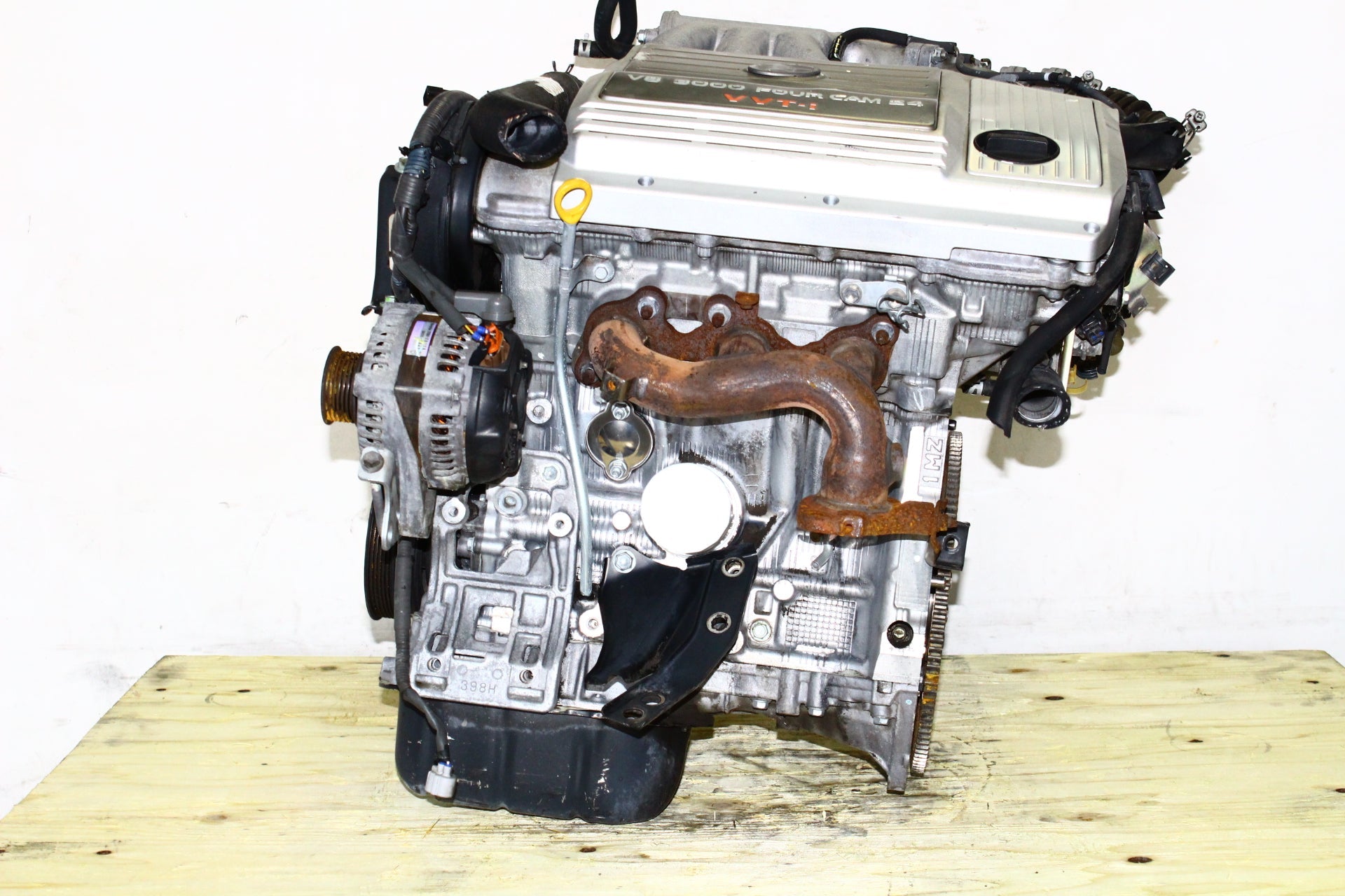 1999-2003 Lexus RX300 JDM Engine Motor 3.0L V6 FWD 1MZFE – Sunshine ...