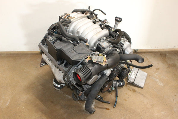 2002-2010 Lexus SC430 JDM Engine 4.3L V8 VVT-I 3UZFE