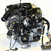 2006 - 2012 Lexus IS250 Engine Motor 2.5L V6 4GRFSE RWD JDM