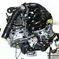 2006 - 2012 Lexus IS250 Engine Motor 2.5L V6 4GRFSE RWD JDM