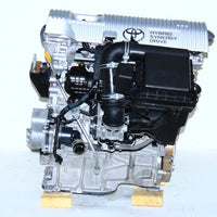 2011-2017 Lexus CT200 CT200H JDM Hybrid Engine Motor 1.8L 2ZRFXE