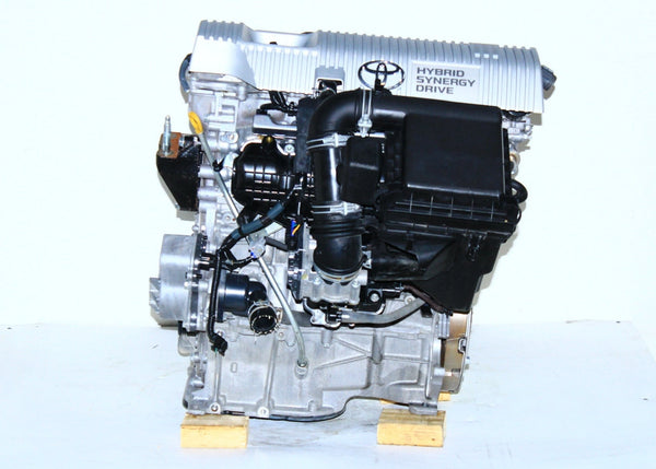 2011-2017 Lexus CT200 CT200H JDM Hybrid Engine Motor 1.8L 2ZRFXE