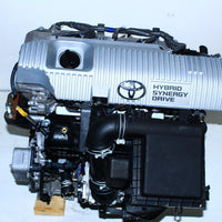 2011-2017 Lexus CT200 CT200H JDM Hybrid Engine Motor 1.8L 2ZRFXE