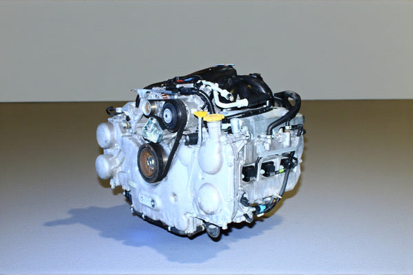 Low Mileage JDM 2010–2019 Subaru Legacy 3.6R 3.6L EZ36 Engine