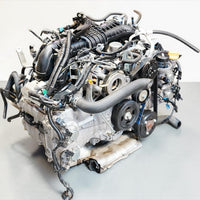 Low Mileage JDM 2014–2016 Subaru Crosstrek XV Hybrid 2.0L FB20W Engine