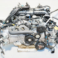 Low Mileage JDM 2014–2016 Subaru Crosstrek XV Hybrid 2.0L FB20W Engine
