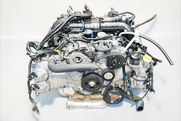 Low Mileage JDM 2014–2016 Subaru Crosstrek XV Hybrid 2.0L FB20W Engine