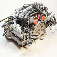 Low Mileage JDM 2014–2016 Subaru Crosstrek XV Hybrid 2.0L FB20W Engine