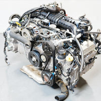 Low Mileage JDM 2014–2016 Subaru Crosstrek XV Hybrid 2.0L FB20W Engine