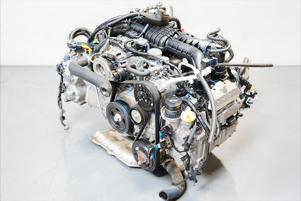 Low Mileage JDM 2014–2016 Subaru Crosstrek XV Hybrid 2.0L FB20W Engine