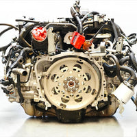 Low Mileage JDM 2014–2016 Subaru Crosstrek XV Hybrid 2.0L FB20W Engine