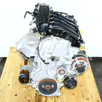 Low Mileage JDM 2015–2018 Chevrolet City Express 2.0L MR20DE Engine