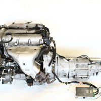 1994 - 1997 Mazda Miata MX5 B6 1.6L Engine 5 Speed Manual Transmission ECU Harness B6MC JDM