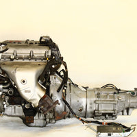 1994 - 1997 Mazda Miata MX5 B6 1.6L Engine 5 Speed Manual Transmission ECU Harness B6MC JDM