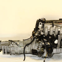 1994 - 1997 Mazda Miata MX5 B6 1.6L Engine 5 Speed Manual Transmission ECU Harness B6MC JDM