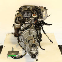 1994 - 1997 Mazda Miata MX5 B6 1.6L Engine 5 Speed Manual Transmission ECU Harness B6MC JDM