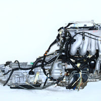 2001 - 2005 Mazda Miata MX5 Engine 1.8L BP With Automatic Transmission RWD JDM