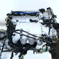 2001 - 2005 Mazda Miata MX5 Engine 1.8L BP With Automatic Transmission RWD JDM