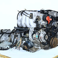 2001 - 2005 Mazda Miata MX5 Engine 1.8L BP With Automatic Transmission RWD JDM