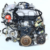 2001 - 2005 Mazda Miata MX5 Engine 1.8L BP With Automatic Transmission RWD JDM