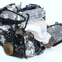 2001 - 2005 Mazda Miata MX5 Engine 1.8L BP With Automatic Transmission RWD JDM