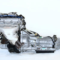 2001 - 2005 Mazda Miata MX5 Engine 1.8L BP With Automatic Transmission RWD JDM