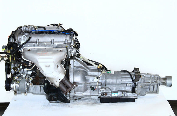 2001 - 2005 Mazda Miata MX5 Engine 1.8L BP With Automatic Transmission RWD JDM