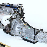 2001 - 2005 Mazda Miata MX5 Engine 1.8L BP With Automatic Transmission RWD JDM